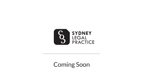 Sydney Legal Practice 